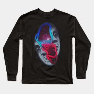 Universe Inside Us Long Sleeve T-Shirt